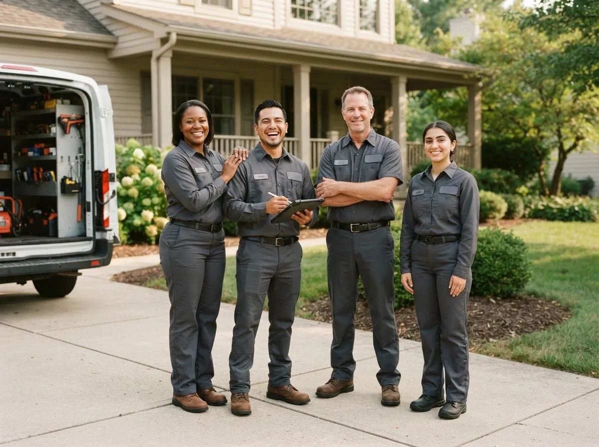 Licensed pest control technician near Nocona, TX